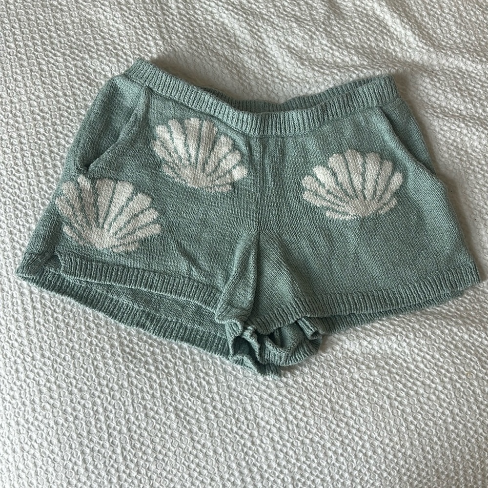 Show me your mumu beach cover up shorts
